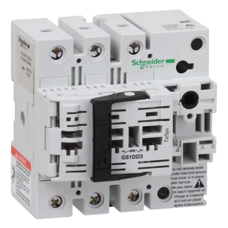 INTER-FUS.3X32A 10X38 - GS1DD3 Schneider Electric