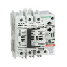 TeSys GS1 - bloc de base interrupteur-sectionneur fusible 3P 3F - 30A - GS1DDU3 Schneider Electric