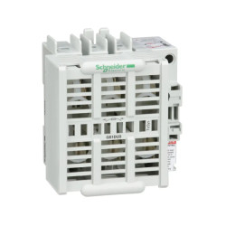 TeSys GS1 - bloc de base interrupteur-sectionneur fusible 3P 3F - 30A - GS1DU3 Schneider Electric