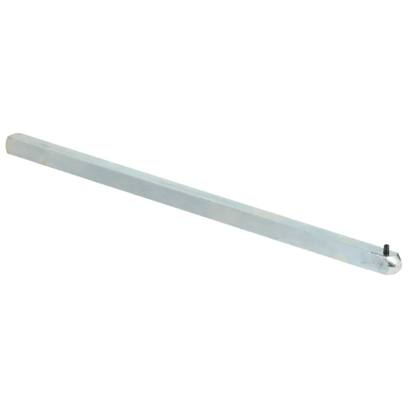 TeSys GS - axe - 12x12mm - L: 400mm - 630A à 1250A - GS2AE51 Schneider Electric