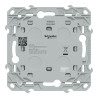 Wiser Ovalis - interrupteur centralisé sans fil 2 ou 4 BP - Anthracite - S340531 Schneider Electric