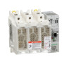 TeSys GS - Sectionneur a fusibles 60 0v 60a 3p - GS2GU3N Schneider Electric