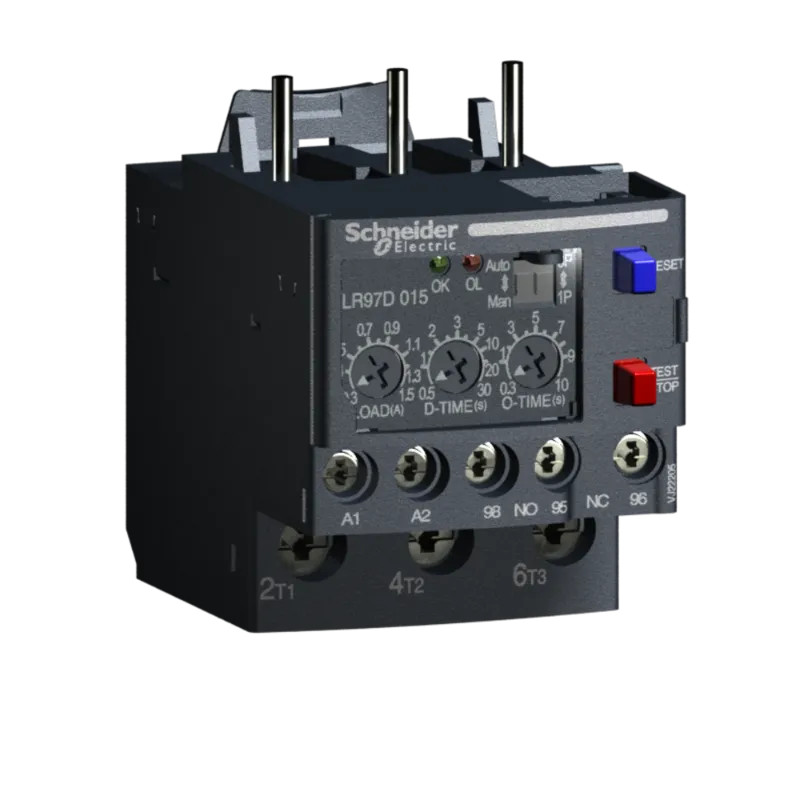 RELAIS ELECT.1,2 A 7A - LR97D07B Schneider Electric