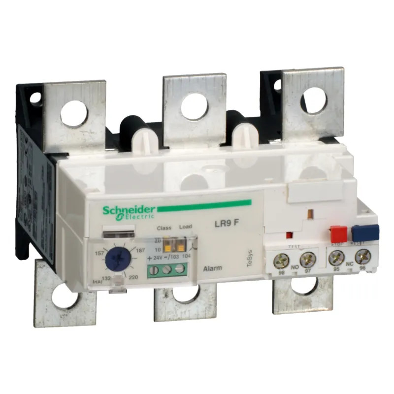 TeSys LR - relais de protection thermique moteur - 300..500A - classe 10 - LR9F79 Schneider Electric