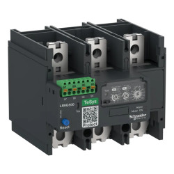 Relais de surcharge thermique TeSys LR9G 500A Connexion par ressort - LR9G500 Schneider Electric