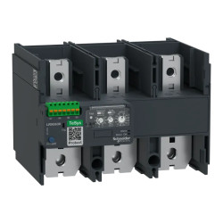 Relais de surcharge thermique TeSys LR9G 630A Raccordement par ressort - LR9G630 Schneider Electric