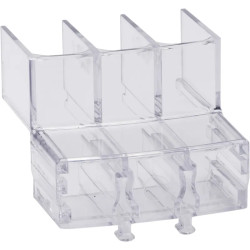 CAPOT IP 20 POUR BORNIER - LAD96570 Schneider Electric