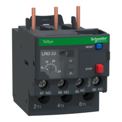 TeSys LRD - relais de protection thermique - 16..24A - classe 10A - LR3D22 Schneider Electric