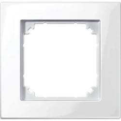 M-PLAN BLANC PLAQUE 1P - 515119 Schneider Electric