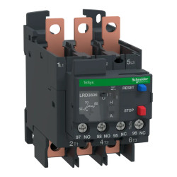Relais de protection 70-80A cf - LRD3806 Schneider Electric
