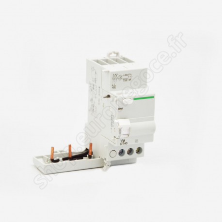 Add-On Residual Current Modules iDT40 / DT40  - 21460 - Fin de série : VIGI_DT40 3P 25A 30MA