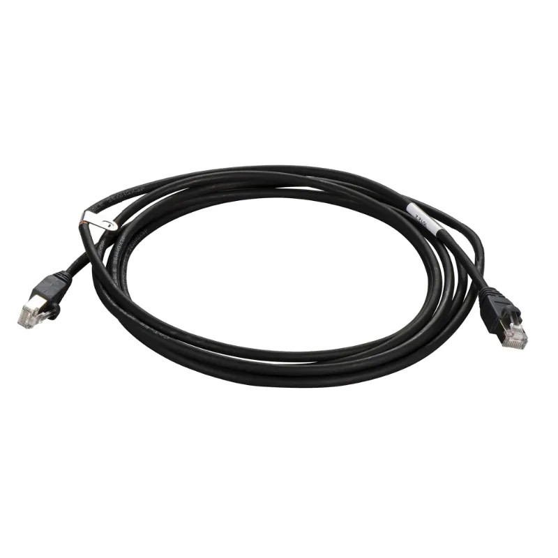 TeSys Tera Accessoire - Cable HMI TeSys Tera - Longueur 3 m - LTMT9CU30S Schneider Electric