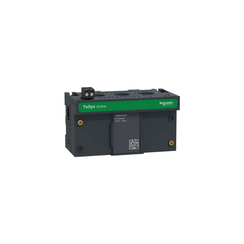 Capteur protection moteur - LTMTCT25T Schneider Electric