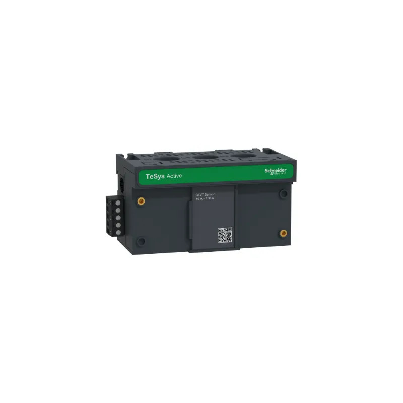Capteur protection moteur - LTMTCTV100UT Schneider Electric