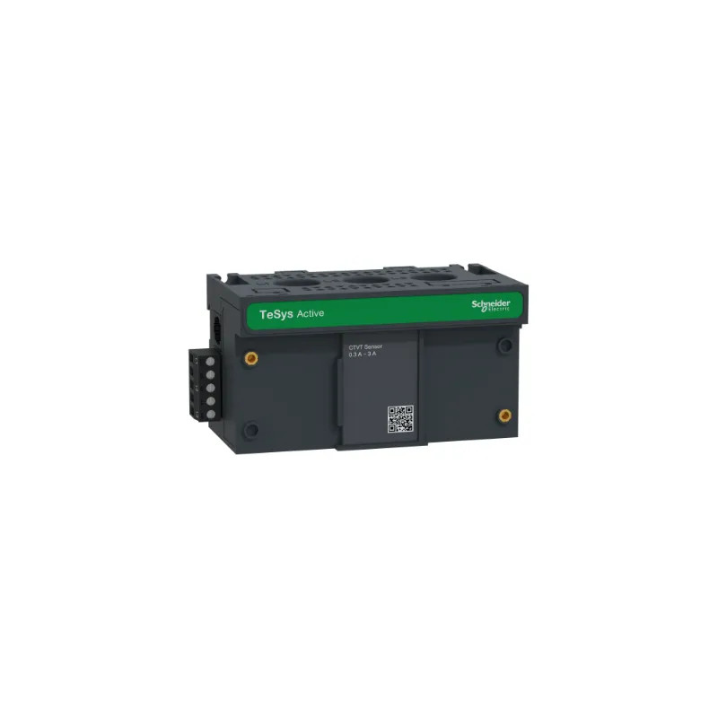 Capteur protection moteur - LTMTCTV3UT Schneider Electric