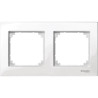 M-PLAN BLANC PLAQUE 2P71 - MTN515219 Schneider Electric