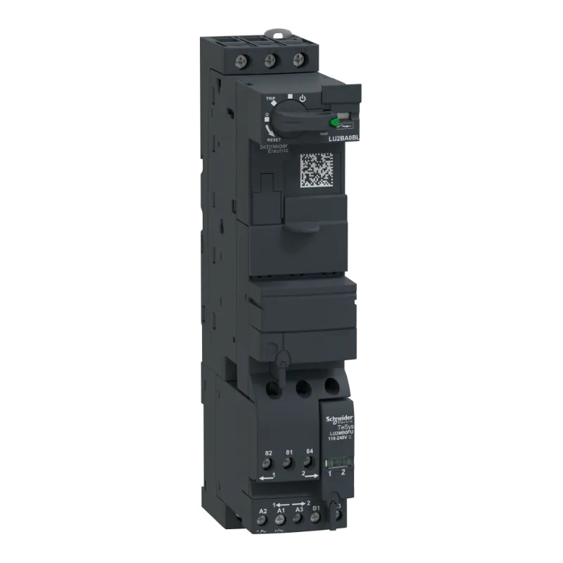 INVERSEUR 12A VIS 24V DC - LU2BA0BL Schneider Electric