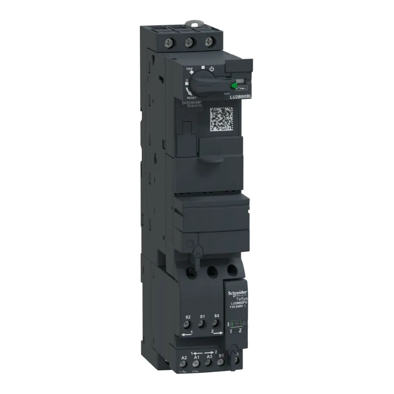 INVERSEUR 32A VIS 24V DC - LU2BB0BL Schneider Electric