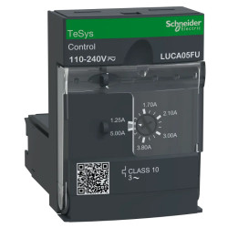 UNITE 1,25-5A 110-240V - LUCA05FU Schneider Electric