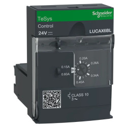 UNITE 0,15-0,6A 24V DC - LUCAX6BL Schneider Electric