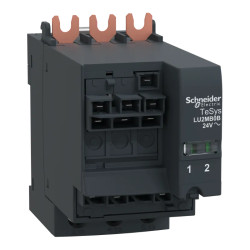 TeSys U - bloc inverseur LU2M - 32A - 24Vca 50..60Hz - montage direct - LU2MB0B Schneider Electric