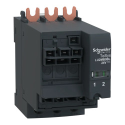TeSys U - bloc inverseur LU2M - 32A - 24Vcc - montage direct - LU2MB0BL Schneider Electric