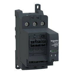 TeSys U - bloc inverseur LU6 - 32A - 24Vcc - montage séparé - LU6MB0BL Schneider Electric