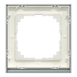 System M - M Pure - 1 poste - ardoise - MEG4010-3669 Schneider Electric