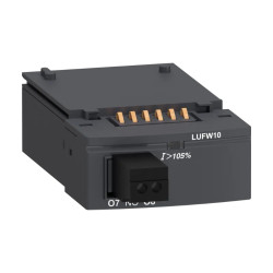 TeSys U - alarme de protection thermique bloc fonction LUF - 1O - LUFW10 Schneider Electric