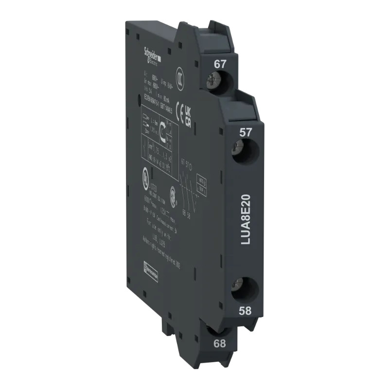 MODULE D ISOLATION POUR C - LUA8E20 Schneider Electric