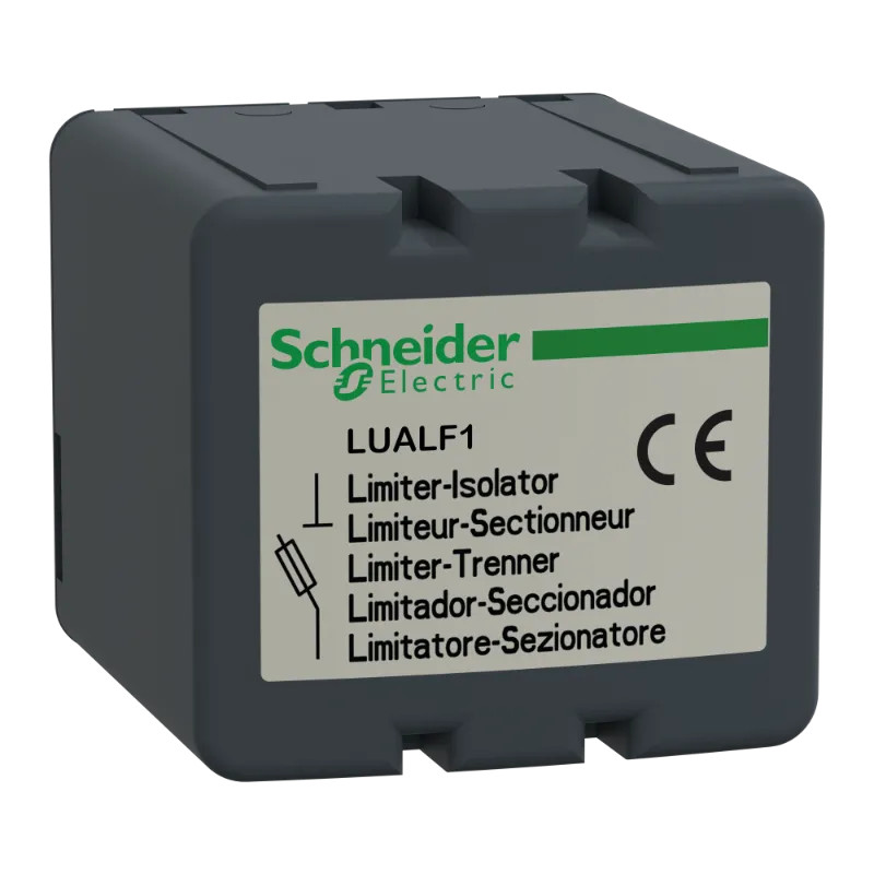 TeSys U - cartouche limiteur LUA - LUALF1 Schneider Electric