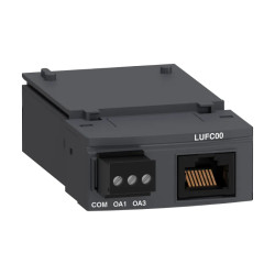 TeSys U - module de liaison parallèle - pour départ-moteur - LUFC00 Schneider Electric