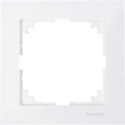 M-PURE CADRE SIMPLE BLANC POLAIRE - MTN4010-3619 Schneider Electric