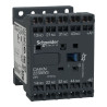 TeSys CA4K - contacteur - 2F+2O - instantané - 10A - 24Vcc - CA4KN223BW3 Schneider Electric