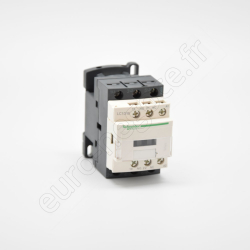 LC1D183F7 - CONT 18A 1F+1O 110V RESS.