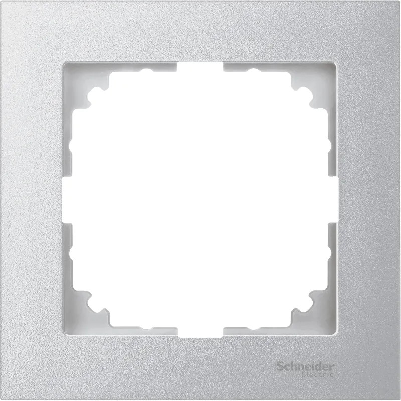 M-PURE CADRE SIMPLE ALUMI NIUM - MTN4010-3660 Schneider Electric