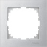 M-PURE CADRE SIMPLE ALUMI NIUM - MTN4010-3660 Schneider Electric