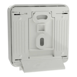 Wiser - thermostat d'ambiance connecté liaison zigbee 2,4GHz - CCTFR6400 Schneider Electric