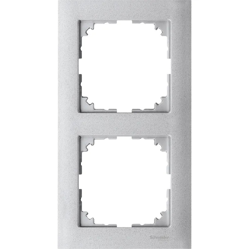 M-PURE CADRE DOUBLE ALUMI NIUM - MTN4020-3660 Schneider Electric