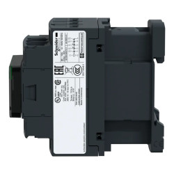 TeSys CAD32 - contacteur - 3F+2O - instantané - 10A - 120Vca - CAD32G7 Schneider Electric
