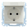 PRISE SCHUKO COUV IP44 - MEG2314-0319 Schneider Electric