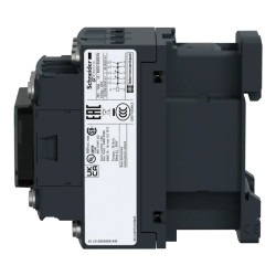 contacteur CONT.AUX.125V CC C.FERM. - CAD326GD Schneider Electric