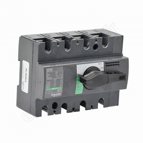 Switch-Disconnectors INS  - 28902 - INS63 3P