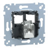 System M - Mecanisme RJ45 Simple cat6A STP - MEG4576-0021 Schneider Electric