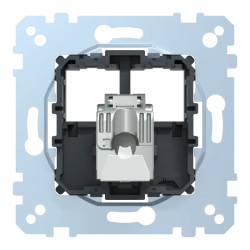 System M - Mecanisme RJ45 Simple cat6A STP - MEG4576-0021 Schneider Electric