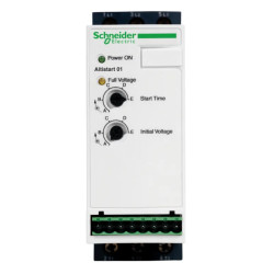 Altistart 01 - démarreur-ralentisseur progressif - 9A - 110..480V - ATS01N109FT Schneider Electric