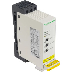 Altistart 01 - démarreur-ralentisseur progressif - 22A - 440..480V - ATS01N222RT Schneider Electric