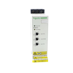 Altistart 01 - démarreur-ralentisseur progressif - 32A - 380..415V - ATS01N232QN Schneider Electric