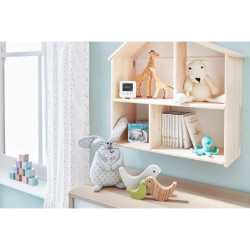 Wiser - thermostat d'ambiance connecté liaison zigbee 2,4GHz - CCTFR6400 Schneider Electric