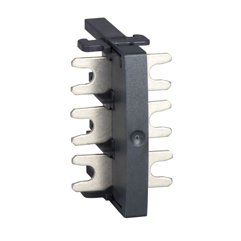 Altistart - connecteur puissance - entre TeSys U et Altistart U01 - VW3G4104 Schneider Electric